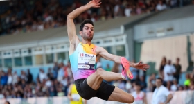 Πρώτος στο Diamond League του Μονακό ο Τεντόγλου με κορυφαίες... πτήσεις