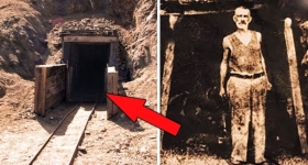 Έσκαβε μόνος του επί 14 χρόνια με ένα σφυρί και ένωσε το χωριό του με τον κόσμο