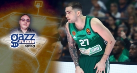 Βλαχόπουλος στο Gazz Floor by Novibet: «O Παναθηναϊκός έχει αποφασίσει να παραχωρήσει τον Τολιόπουλο»