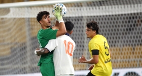 Με Μπαλαμώτη η ενδεκάδα της ΑΕΚ στο Super Cup με τον ΟΦΗ