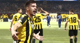 Μανιασμένα σκυλιά σε πίνακα της Αναγέννησης
