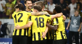 Βαθμολογία UEFA: Η ΑΕΚ εκτόξευσε την Ελλάδα και ψαλίδισε τη διαφορά από τη δεκάδα!
