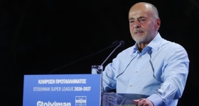 Το πλάνο του Γ. Αλαφούζου για τα τηλεοπτικά - «Κόβει» 20% από το συμβόλαιό του ο Παναθηναϊκός και το αναδιανέμει, στηρίζει ο ΠΑΟΚ
