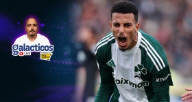 Αθανασίου στους Galacticos by Interwetten: «Να μην δημιουργώ ελπίδες για Ουναΐ, αλλά...» (vid)
