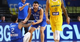 Η βαθμολογία στον όμιλο της Εθνικής μετά την ήττα από την Ουκρανία