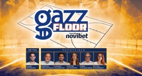 Gazz Floor LIVE by Novibet: Νέο πλήγμα στον Παναθηναϊκό με Χέιζ-Ντέιβις και η υπόθεση Ντόρσεϊ σε Oλυμπιακό