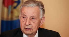 Έφυγε από τη ζωή ο Γιάννης Βαρβιτσιώτης σε ηλικία 93 ετών