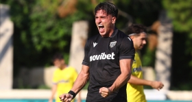 Σαρωτική η Μαύρη Θύελλα, στη League Phase του Κυπέλλου με τεσσάρα στον Παναιτωλικό!