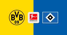 Live το ντεμπούτο Κωνσταντέλια-Καρέτσα στην Bundesliga: Ντόρτμουντ - Αμβούργο