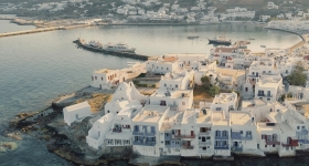 «Θα κατακτήσω τη Μύκονο και θα τη δώσω στον Ερντογάν»: Τα «λαχματζούν» και η «μυστική συνταγή» στους διαλόγους του κυκλώματος