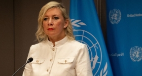 Η Τουρκία στο στόχαστρο της Ρωσίας: «Οι σχέσεις των δύο χωρών θα επιβαρυνθούν περαιτέρω» λέει η Μαρία Ζαχάροβα