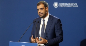 Ο Παύλος Μαρινάκης ρωτήθηκε για την υπόθεση Φαλ: «Αν έχει τελέσει ποινικό αδίκημα, θα το κρίνει η δικαιοσύνη»