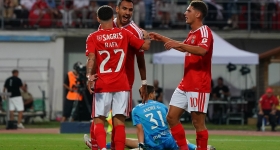 Μυθικά πράγματα από τον Παυλίδη, έκανε χατ τρικ σε επτά λεπτά!