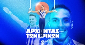Ο Πετρούνιας σταθερά στα μετάλλια, χάλκινο στο ευρωπαϊκό του Ζάγκρεμπ