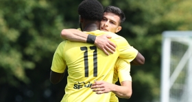 Ασίστ Κοϊτά και ντοπιέτα Πήλιου για το 2-0 της ΑΕΚ επί της Σιντ Τρούιντεν