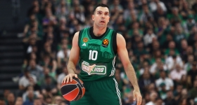 Σλούκας στο Gazzetta για την επιστροφή από τον τραυματισμό του: «Με τον ΠΑΟΚ έπαιξα 30 λεπτά και εκεί το πόδι μου πρήστηκε...»