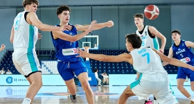 Live Streaming: Η μεγάλη μάχη της Εθνικής Παίδων κόντρα στη Λετονία για την πρόκριση στον ημιτελικό