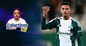 Αθανασίου στους Galacticos: «Δεδομένα έχει γίνει επαφή Ουναϊ - Παναθηναϊκού, πώς θα αποφασίσει ο παίκτης»