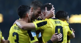 Η βαθμολογία της Stoiximan Super League: Χωρίς ισοπαλία η πρώτη αγωνιστική και ο... αστερίσκος