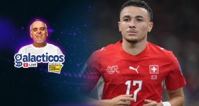 Νικολακόπουλος στους Galacticos by Interwetten: «Τα δίνει όλα για Βάργκας ο Ολυμπιακός»