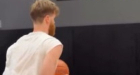 Στη Νέα Υόρκη ο Τόμας Γουόκαπ: Ανέβασε video από την προπόνησή του!