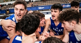 Εθνική Εφηβων: Έπεσε στην... λούμπα του «εχθρός του καλού, είναι το καλύτερο»!