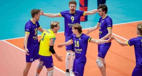 Οριστικά στους «16» του Eurovolley η Ελλάδα