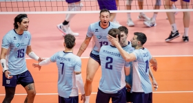 Νέα παράσταση της Εθνικής που είναι μια ανάσα από τους «16» και το Παγκόσμιο