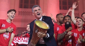 Το συγκινητικό «αντίο» του Μεντιλίμπαρ: «Οι δρόμοι μας θα συναντηθούν ξανά στο μέλλον»