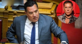 «Θεέ μου, γιατί τον Μαζωνάκη και όχι τον Άδωνι;»: Η σκληρή ανάρτηση που προκάλεσε το ξέσπασμα Γεωργιάδη