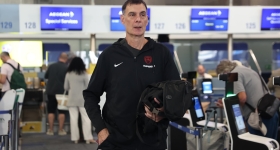 Ο Μπαρτζώκας εξήγησε τους λόγους για την απόκτηση του Ντάνστον: «Δεδομένη η κλάση του, ιδιαίτερα σημαντική η παρουσία του στα αποδυτήρια»