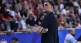 Μπαρτζώκας: «Όταν πήγαμε να πάρουμε τον Μοντέρο, μπήκαν ομάδες με λευκές επιταγές - Τον τιμά που ήρθε στον Ολυμπιακό»