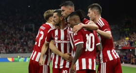 Πώς διαμορφώθηκε η βαθμολογία του Europa League μετά τη νίκη του Ολυμπιακού επί της Γιαγκελόνια