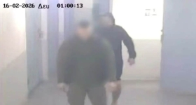 Νέο βίντεο αποκαλύπτει τι έκανε ο Ριζάι λίγο πριν από τη δολοφονία στις φυλακές Δομοκού