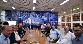 ΕΟΚ: Πρόταση «επανάσταση» στη GBL για τους ορισμούς διαιτητών, με ΑΙ σε όλες τις άλλες κατηγορίες