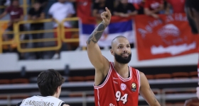 Φουρνιέ και Ντόρσεϊ με... κεκτημένη ταχύτητα στο 4ο δεκάλεπτο, «τούμπαραν» τη Φενέρμπαχτσε