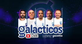 LIVE Galacticos: Πράσινος θρίαμβος, παράπονα ΠΑΟΚ, σαρωτική ΑΕΚ και ΣΟΚ με Ελ Καμπί