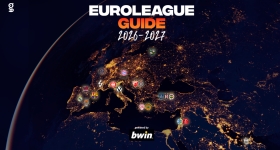 Ο super οδηγός του Gazzetta για την Euroleague 2026-27... στο πιάτο σας!