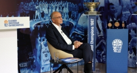 Λιόλιος: «Είχα δικαίωμα να είμαι πρόεδρος του Προμηθέα, ήταν επιλογή μου να μην είμαι»