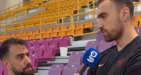Μιλουτίνοφ στο Gazzetta: «Έχουμε πολύ μεγάλες δυνατότητες, δεν μπορείς να ξεχάσεις αυτά που πρόσφερε ο Γουόκαπ»