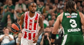 Η βαθμολογία της Euroleague μετά το 2/2 του Ολυμπιακού