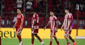Ένα μεγάλο μαύρο σύννεφο που δεν λέει να φύγει από τον Ολυμπιακό!