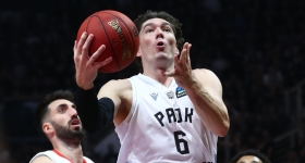Εντυπωσίασε ο Όσμαν στο πρώτο του ματς στο EuroCup με τον ΠΑΟΚ: Τι έκανε κόντρα στη Μανρέσα