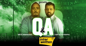 QnA για Παναθηναϊκό με Αθανασίου - Κούβαρη: Το τρένο του Νίστρουπ, o Ζοτς και μεταγραφικές ιστορίες