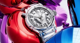 Ο Jeff Koons δημιουργεί ένα ρολόι Hublot με το πιο διάσημο έργο του