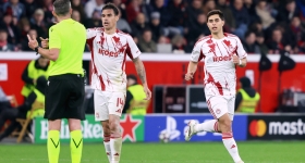 Η λίστα του Ολυμπιακού για το Europa League: Ποιοι τέσσερις έμειναν οριστικά εκτός