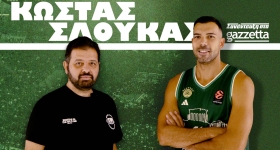 Σλούκας στο Gazzetta: «Αν δεν μπορώ να ανταποκριθώ, θα είναι η τελευταία μου χρονιά»
