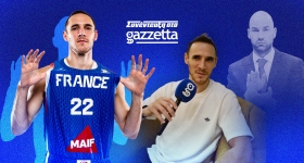 Τάρπεϊ στο Gazzetta: «Με τον Σπανούλη ξαναβρήκα τον εαυτό μου»