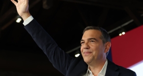 Αλέξης Τσίπρας: 1.000 ευρώ κατώτατος μισθός, ΦΠΑ 6% και «Πατριωτική Εισφορά» στο ισχυρότερο 1% – Όλες οι βασικές εξαγγελίες