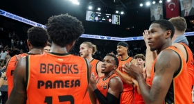 Η βαθμολογία της Euroleague μετά την ολοκλήρωση της 1ης αγωνιστικής